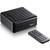 ASRock BEEBOX N3150/B Intel N3150/ WiFi/ A&GbE/ PC Barebone System (Black)
