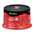 Part No: 50CDQ80RS - Sony 48x CD-R Media - 700MB - 120mm - 50 Pack Spindle