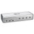 Tripp Lite B004-DUA4-K-R Silver KVM switch