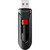Sandisk Cruzer Glide 256GB USB 2.0 Capacity Black, Red USB flash drive
