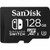 Sandisk Extreme microSD UHS-I Card - 128 GB