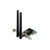 Asus PCE-AC51/ Wireless AC750 PCIe Adapter Card for Dual-Band 2x2 802.11AC WiFi