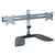 Tripp Lite DDR1326SD 26" Black,Silver flat panel desk mount