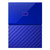 WD My Passport 1TB 5,400 RPM USB 3.0 Hard Drive - Blue