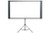 Epson Duet Ultra Portable Projector Screen 80" 80" 4:3,16:9 projection screen