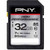 PNY 32GB High Performance SDHC Card