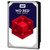 Western Digital Red NAS Storage WD80EFAX 8TB 5400RPM SATA3/SATA 6.0 GB/s 256MB Hard Drive (3.5 inch)
