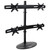 Tripp Lite DDR1026MQ 26" Black flat panel desk mount