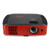 Acer Z650 Desktop projector 2200ANSI lumens DLP 1080p (1920x1080) 3D Black,Red data projector