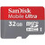 SanDisk Ultra 32GB microSDHC Class10 UHS-1 SDSDQUA-032G-A11A