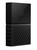 Western Digital My Passport 3000GB Black external hard drive
