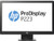 HP ProDisplay P223 21.5" Full HD VA Black computer monitor