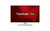 Viewsonic VX Series VX4380-4K 43" 4K Ultra HD IPS Matt Black Flat computer monitor