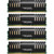 Patriot DDR4 2800MHz 32GB (4 x 8GB) CL16 Low Latency Quad Kit
