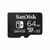 SanDisk MicroSDXC Card for Nintendo Switch - 64GB