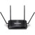 Trendnet AC2600 StreamBoost Gigabit Ethernet Black wireless router