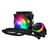 Cooler Master MasterLiquid ML120R RGB Liquid Cooler for LGA 2066/