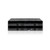 ICY DOCK FlexiDOCK MB524SP-B 4x 2.5 inch SSD Dock Trayless Hot-Swap SATA /SAS Mobile Rack for Ext 5.25 inch Bay