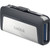 SanDisk SDDDC2-128G, Ultra Dual Drive USB Type-C - SDDDC2-128G-A46