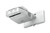 Epson PowerLite 680 Wall-mounted projector 3500ANSI lumens 3LCD XGA (1024x768) White data projector