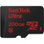 Sandisk SDSDQUAN-200G-A4A 200GB MicroSDXC UHS-I Class 10 memory card