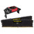 Corsair Vengeance LPX 16GB 2 x 8GB DDR4-3600 PC4-28800 CL18 Quad Channel Desktop Memory Kit