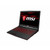 MSI GL63 8SE-209 15.6 inch Intel Core i5-8300H 2.3GHz/ 16GB DDR4/ 256GB SSD/ RTX 2060/ USB3.1/ Windows 10 Home Notebook