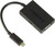 Lenovo USB C - VGA USB graphics adapter 1920 x 1080 pixels Black