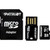 Patriot Mobility Kit MicroSDHC UHS-1 Class 10 Read:30MB/s Write:20MB/s (PSF64GMCSXC10UK )