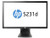 HP EliteDisplay S231d 23" Full HD IPS Black computer monitor