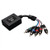 Tripp Lite B136-100 Composite video splitter