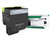 Lexmark 71B1XK0 Laser cartridge 8000pages Black laser toner & cartridge
