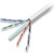 Belkin Cat6 Patch Cable - 1000ft White 305m White networking cable