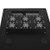 Tripp Lite SRFANROOF Black hardware cooling accessory