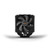 be quiet! Dark Rock PRO TR4 Computer CPU Cooler, AMD TR, up to 250TDP, 135mm Silent Wings 3 FANS