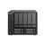 QNAP TS-963X-2G-US AMD G-Series GX-420MC 2.0GHz/ 2GB DDR3L/ 2GbE/ 9SATA3/ USB3.0/ 9-Bay Tower NAS Server for SMB