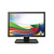 LG Electronics 20CAV37K-B 20 inch 5,000,000:1 14ms DVI/VGA/USB LED LCD Monitor, w/ Speakers