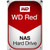 WD 4 SATA6.0 NAS Hard Drive,64 Cache - Red