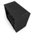NZXT H200i No Power Supply Mini-ITX Case w/ Lighting and Fan Control (Matte Black)