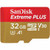 Sandisk Extreme PLUS microSD UHS-I Card A1 - 32 GB