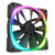 NZXT Aer RGB 2 HF-28120-B1 120mm LED Case Fan for HUE 2 Powered by CAM