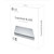 LG Portable External 8x Double Layer DVDRW Super Multi Blade Drive
