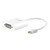 j5create Mini Display Port to DVI Adapter JDA132