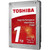 Toshiba P300 Series 1TB SATA 6.0Gb/s 7200RPM 64MB Cache 3.5: Internal Desktop Hard Drive  Kit