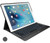 Logitech Create Smart Connector QWERTY Black mobile device keyboard