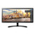 LG Electronics 32MU59-B 32 inch 4ms 2HDMI/DisplayPort LED LCD Monitor, w/ Speakers (Matt Black)