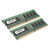 Crucial 2GB 2 x 1GB DDR2-667 PC2-5300 CL5 Dual Channel Desktop Memory Kit