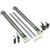 HP Mounting Rail Kit for Workstation - 2FZ77AT