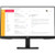 HP P24h G4 23.8" Full HD LCD Monitor - 16:9 - 9UJ13A8#ABA
