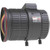 Hikvision - 3.80 mm to 16 - f/1.5 - Zoom Lens for CS Mount - HV3816D-8MPIR